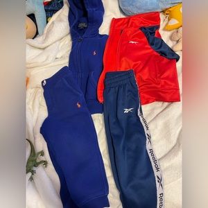 Toddler boy 3T winter clothes bundle